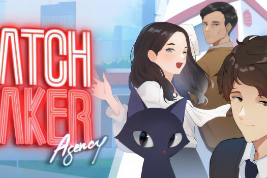 红娘社 Matchmaker Agency v1.0.0 中文学习版