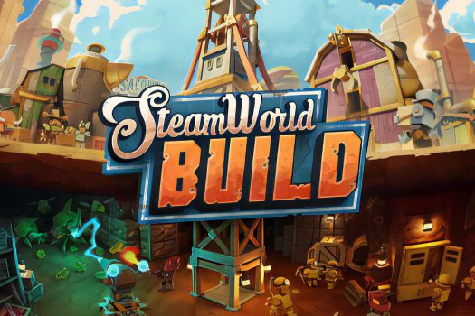 蒸汽世界：建造 SteamWorld Build 中文破解版