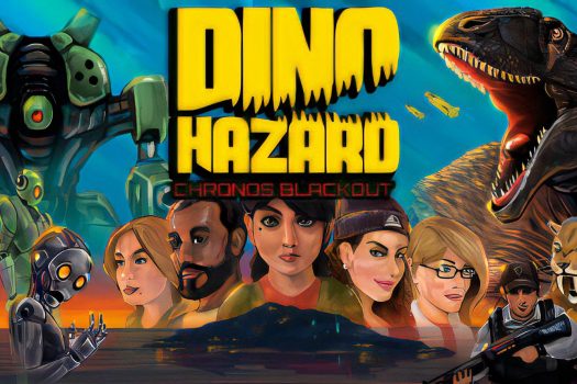 恐龙危机：时空封锁 Dino Hazard: Chronos Blackout
