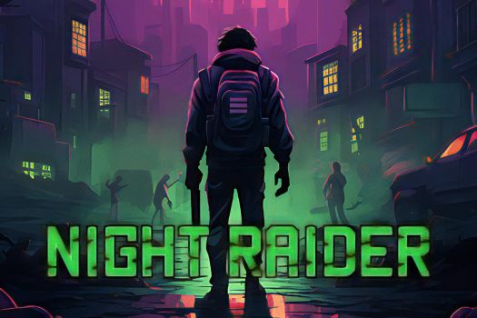 夜袭者 Night Raider Build.13347746 中文破解版