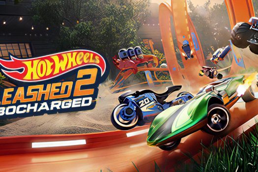 风火轮爆发2：涡轮增压 HOT WHEELS UNLEASHED 2 Turbocharged v20240215 中文破解版