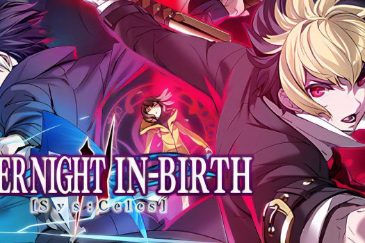夜下降生2 UNDER NIGHT IN-BIRTH II Sys:Celes v20240202 中文破解版