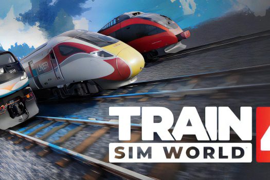模拟火车世界4 Train Sim World 4 绿色免安装