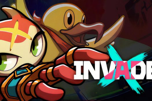 X入侵者 X Invader 中文破解版