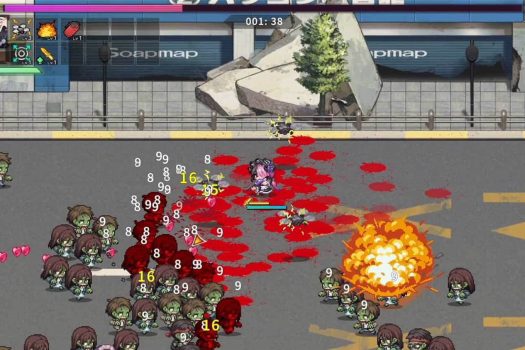 亡灵女仆 Maid of the Dead 官方简体中文