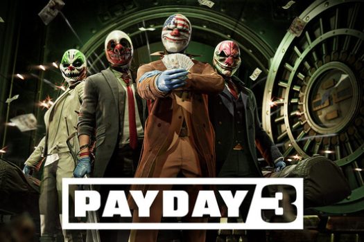 收获日3 PAYDAY 3 支持网络联机 官方简体中文