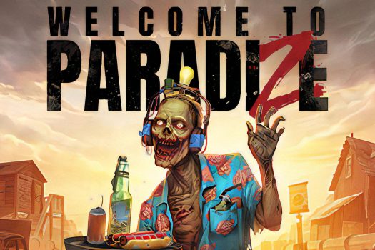 欢迎来到帕拉迪泽 Welcome to ParadiZe 官方简体中文