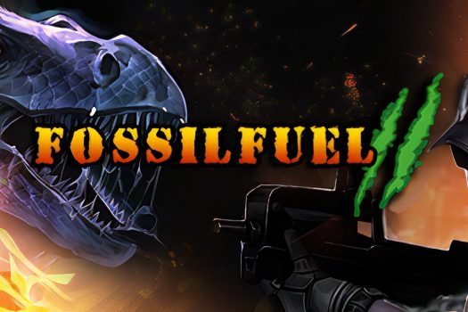 化石燃料2 Fossilfuel 2