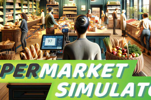 超市模拟器 Supermarket Simulator 官方简体中文