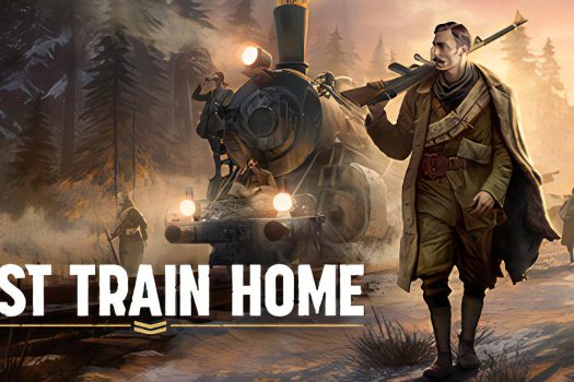 归途列车 Last Train Home