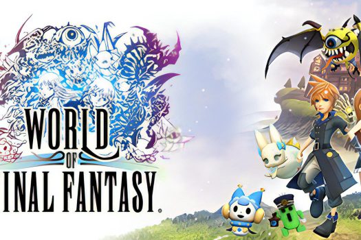 最终幻想世界 WORLD OF FINAL FANTASY