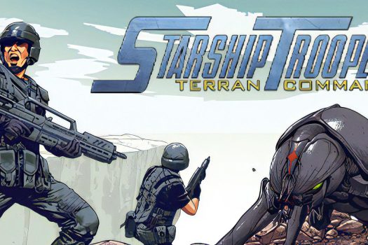 星河战队：人类指挥部 Starship Troopers: Terran Command