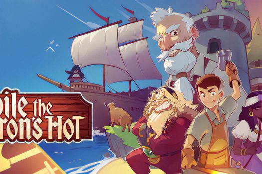 趁热打铁 While the Iron’s Hot Build.13130326 中文学习版