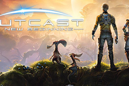 时空英豪：新起点 Outcast – A New Beginning 官方简体中文