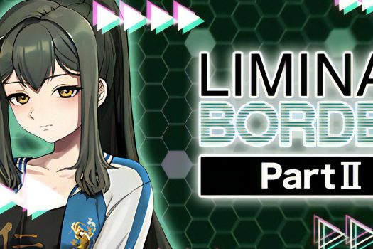 极限边界：第二部 Liminal Border Part II 官方简体中文