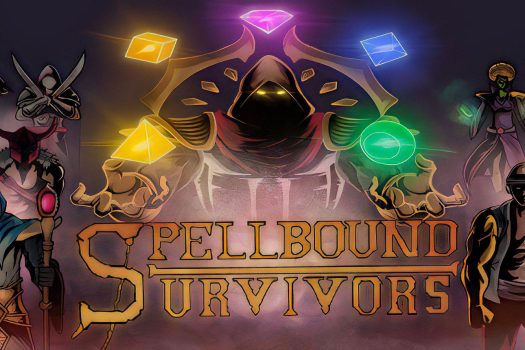 魔咒幸存者 Spellbound Survivors 官方简体中文
