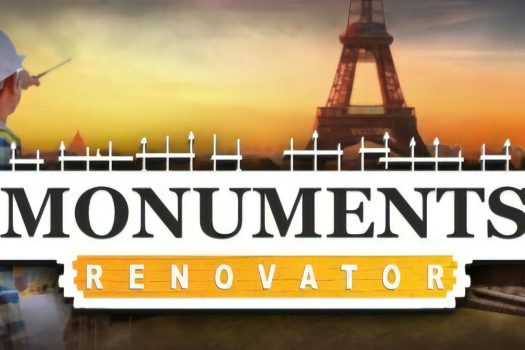 古迹修复大师 Monuments Renovator 官方简体中文