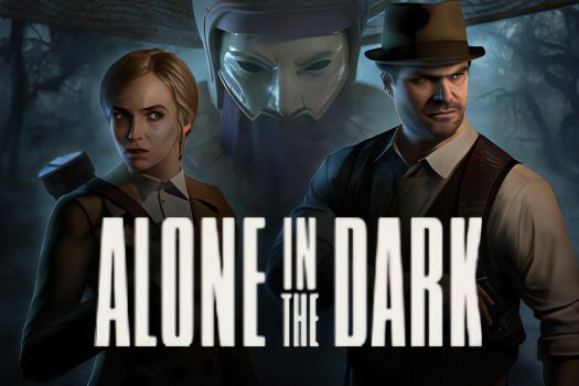鬼屋魔影：重制版 Alone in the Dark 官方简体中文