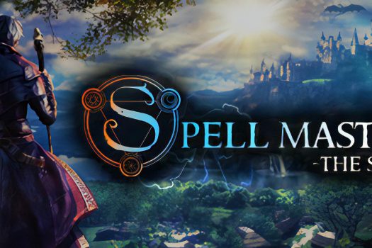 魔法大师：传奇 for Mac SpellMaster: The Saga