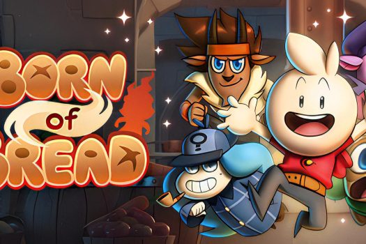 面包之子 Born of Bread