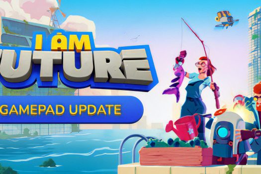 我是未来：悠闲末日生活 I Am Future: Cozy Apocalypse Survival 官方简体中文