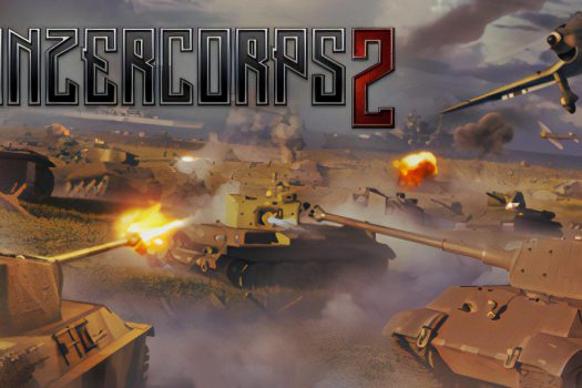 装甲军团2 Panzer Corps 2 官方简体中文