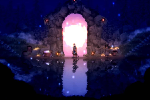 盐与献祭 Salt and Sacrifice 官方简体中文