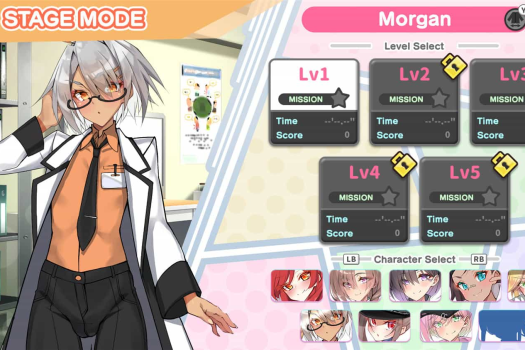 男娘：漂亮男孩辍学！ Otoko Cross: Pretty Boys Dropout!