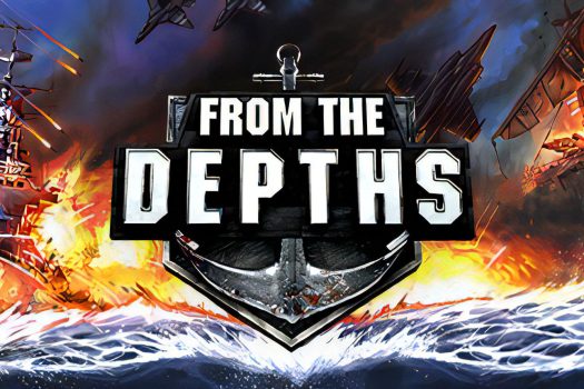深海远航 深海坠毁 From the Depths 官方简体中文