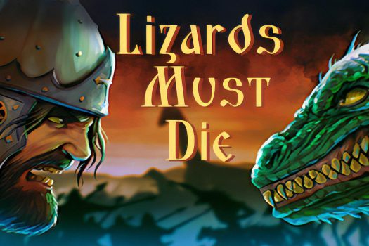 俄罗斯人对蜥蜴人 LIZARDS MUST DIE 官方原版英文