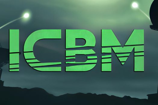 洲际弹道导弹 ICBM 官方简体中文