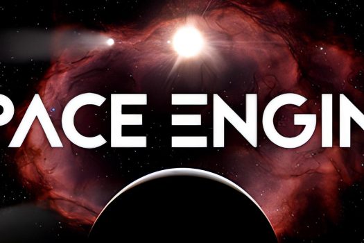 太空引擎 SpaceEngine 官方简体中文