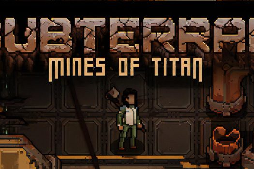 地下：泰坦之矿 Subterrain: Mines of Titan 官方简体中文