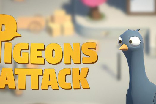 鸽子袭来 Pigeons Attack 官方简体中文