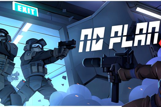 没有B计划 No Plan B 官方简体中文