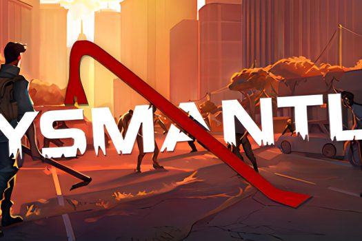 摧毁一切 DYSMANTLE 官方简体中文