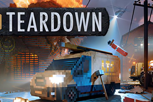 拆迁 Teardown 官方简体中文