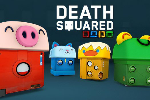 死亡小队 Death Squared 官方简体中文