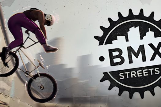 BMX街头 BMX Streets 官方原版英文