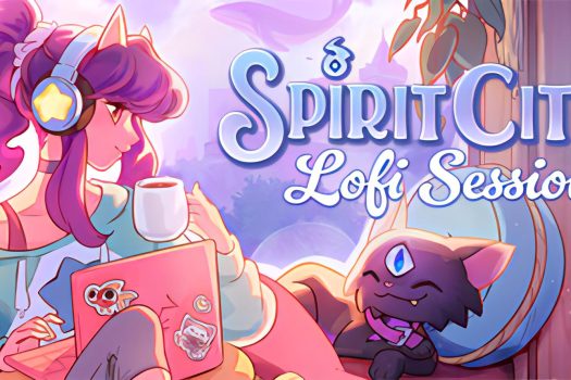 精神城市：洛菲会议 Spirit City: Lofi Sessions 官方简体中文