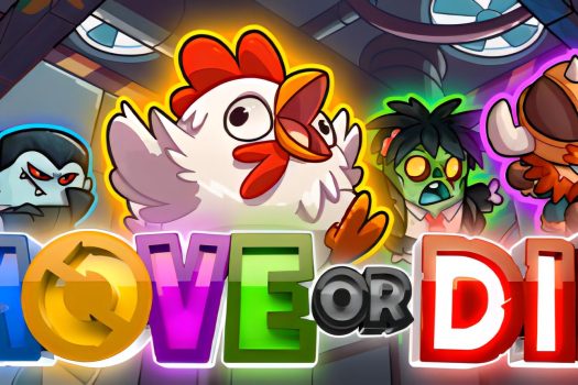 不动即死 Move or Die 官方简体中文