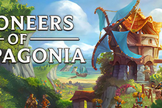 帕格尼物语 Pioneers of Pagonia 官方简体中文