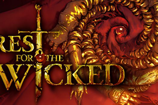 恶意不息 No Rest for the Wicked 官方简体中文