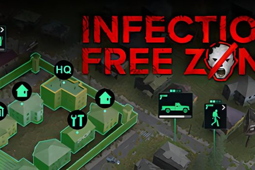 无感染区 Infection Free Zone 官方简体中文