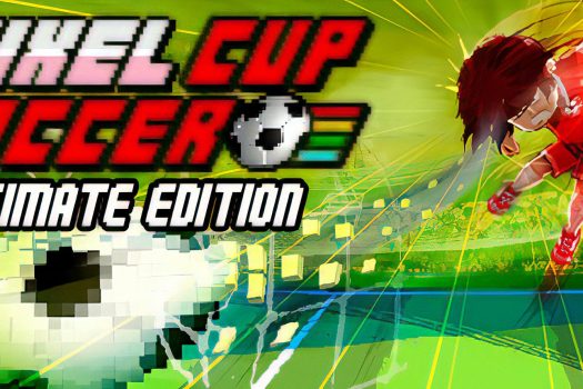 像素世界杯足球赛：终极版 Pixel Cup Soccer – Ultimate Edition 官方简体中文