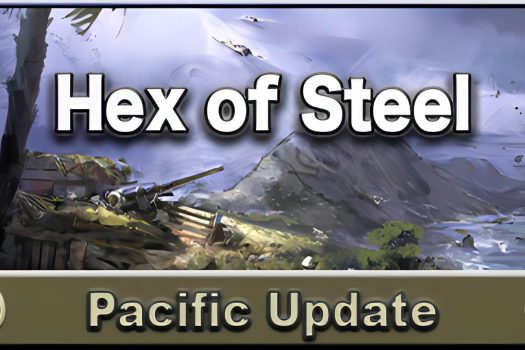 钢铁六角形 Hex of Steel 官方简体中文