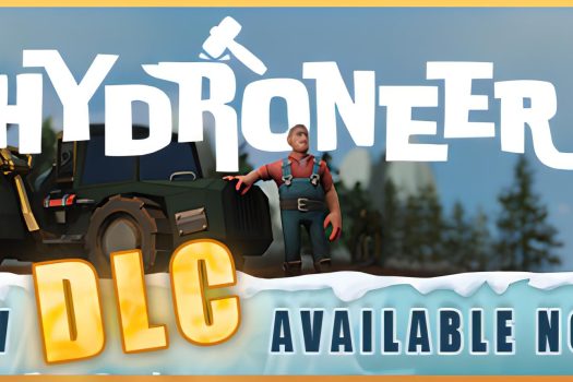 挖矿专家 Hydroneer 官方简体中文