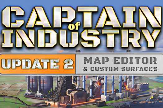 工业巨头 Captain of Industry 官方简体中文