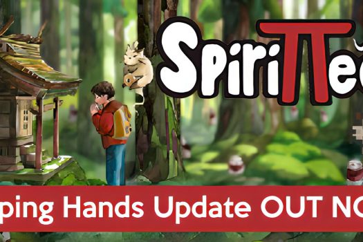 妖怪汤屋 Spirittea 官方简体中文