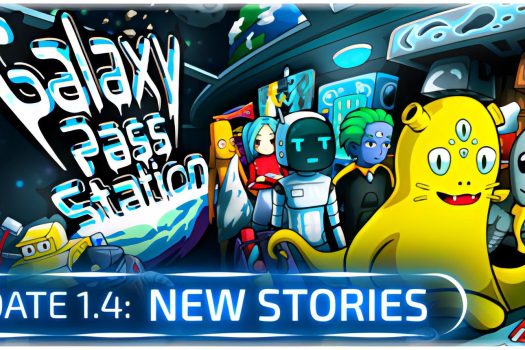 银河通行站 Galaxy Pass Station 官方简体中文